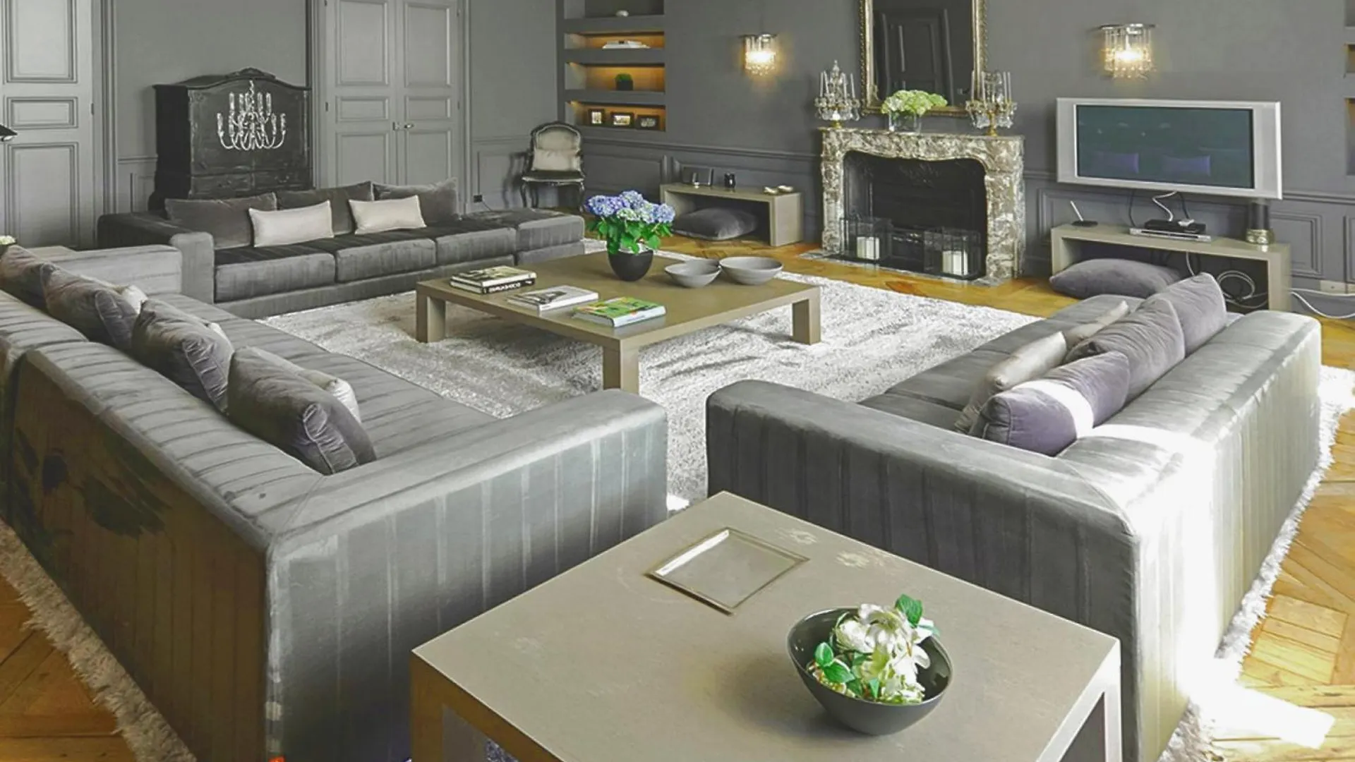 Daire Appartement Marot Paris
