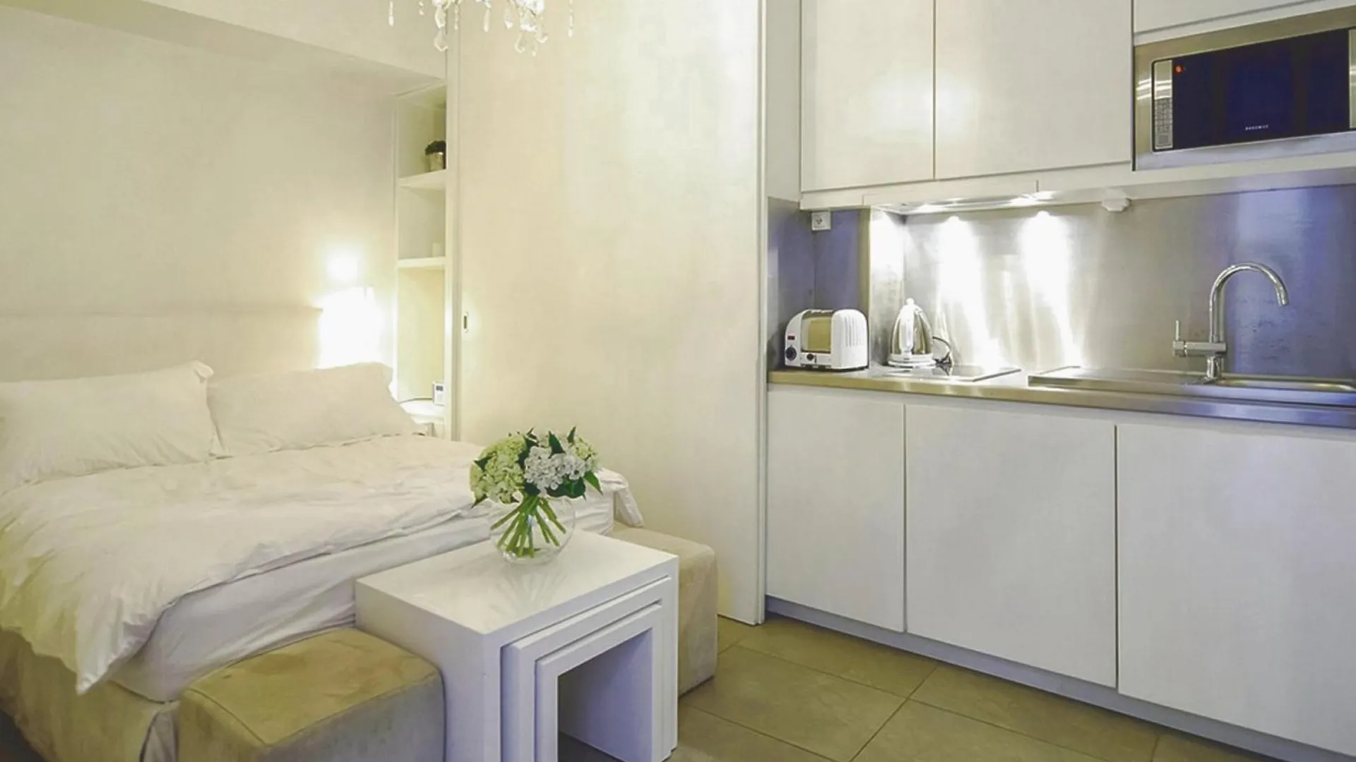 Apartman Appartement Marot Párizs