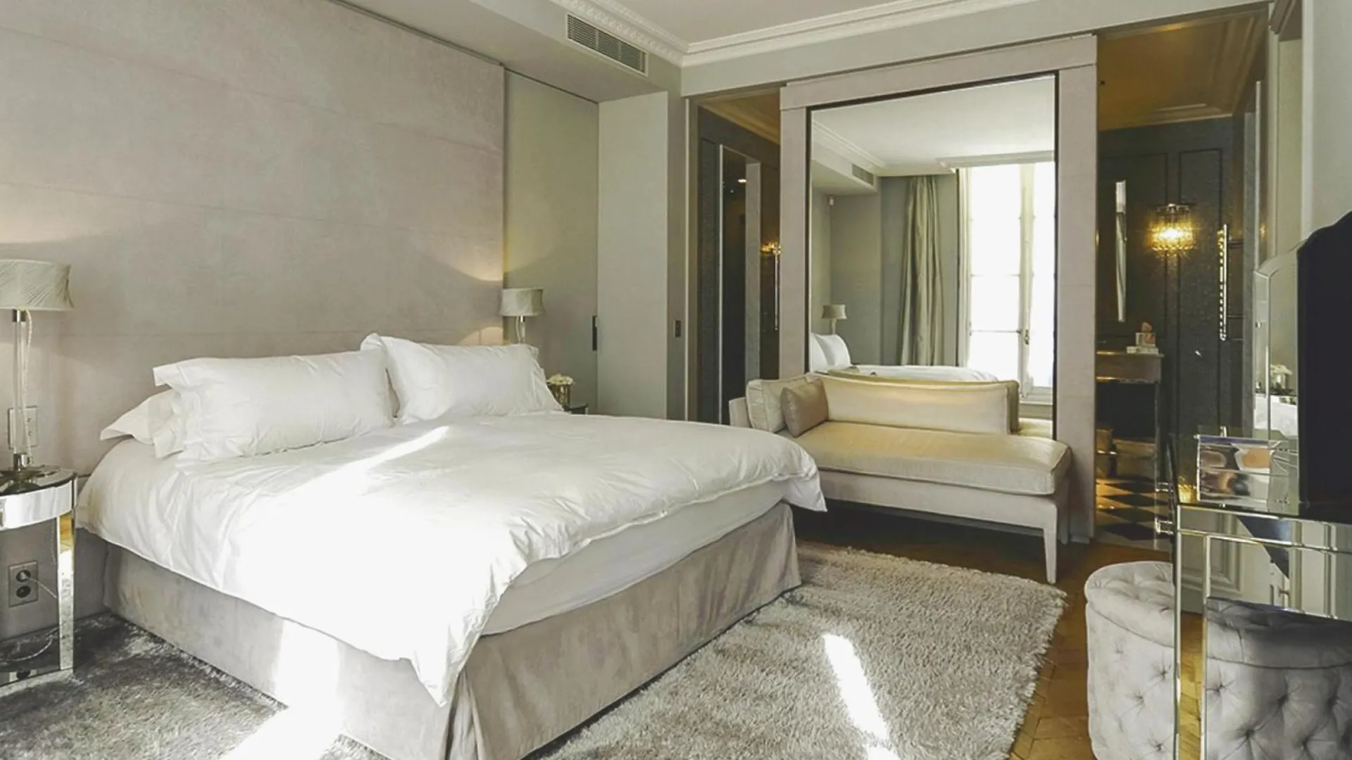Apartman Appartement Marot Párizs