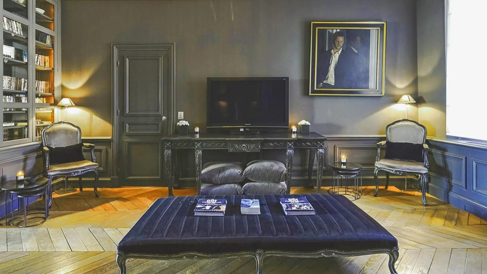 Appartement Marot Paris 0*,  France