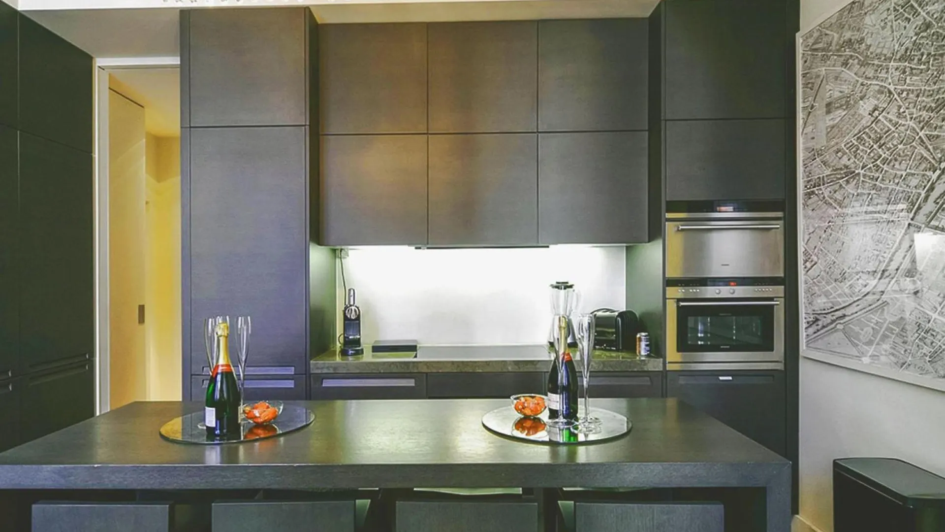 Apartman Appartement Marot Párizs Franciaország