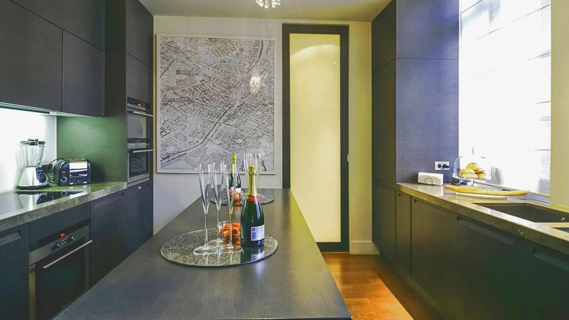 Appartement Marot Párizs Apartman