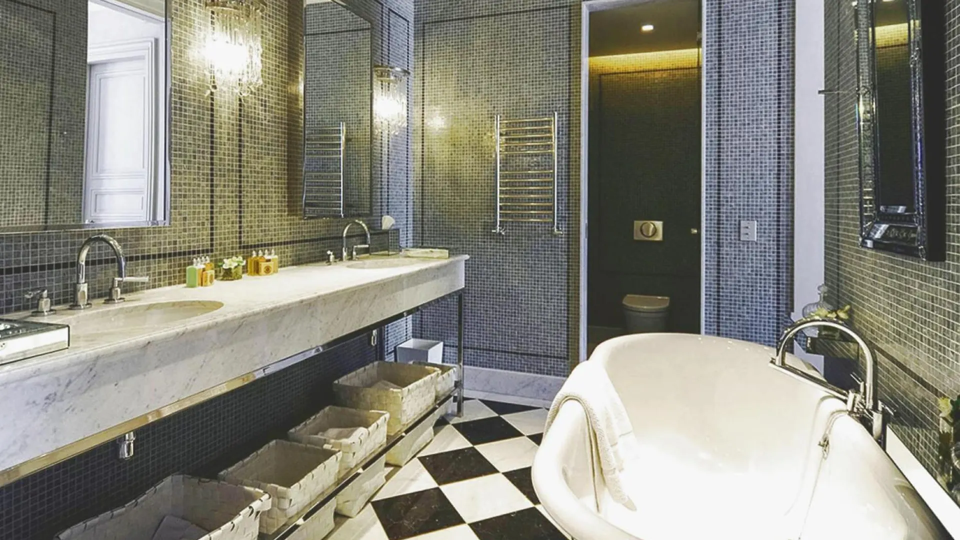 Appartement Marot Paris Lejlighed