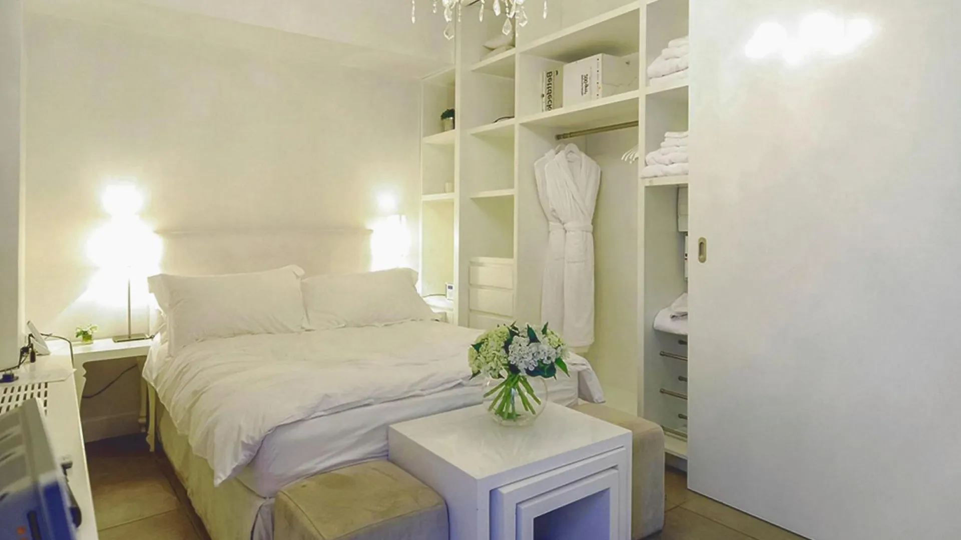 Appartement Marot Paris Lejlighed
