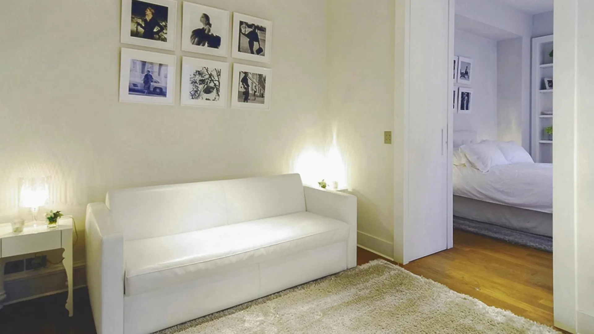 Appartement Marot Paris