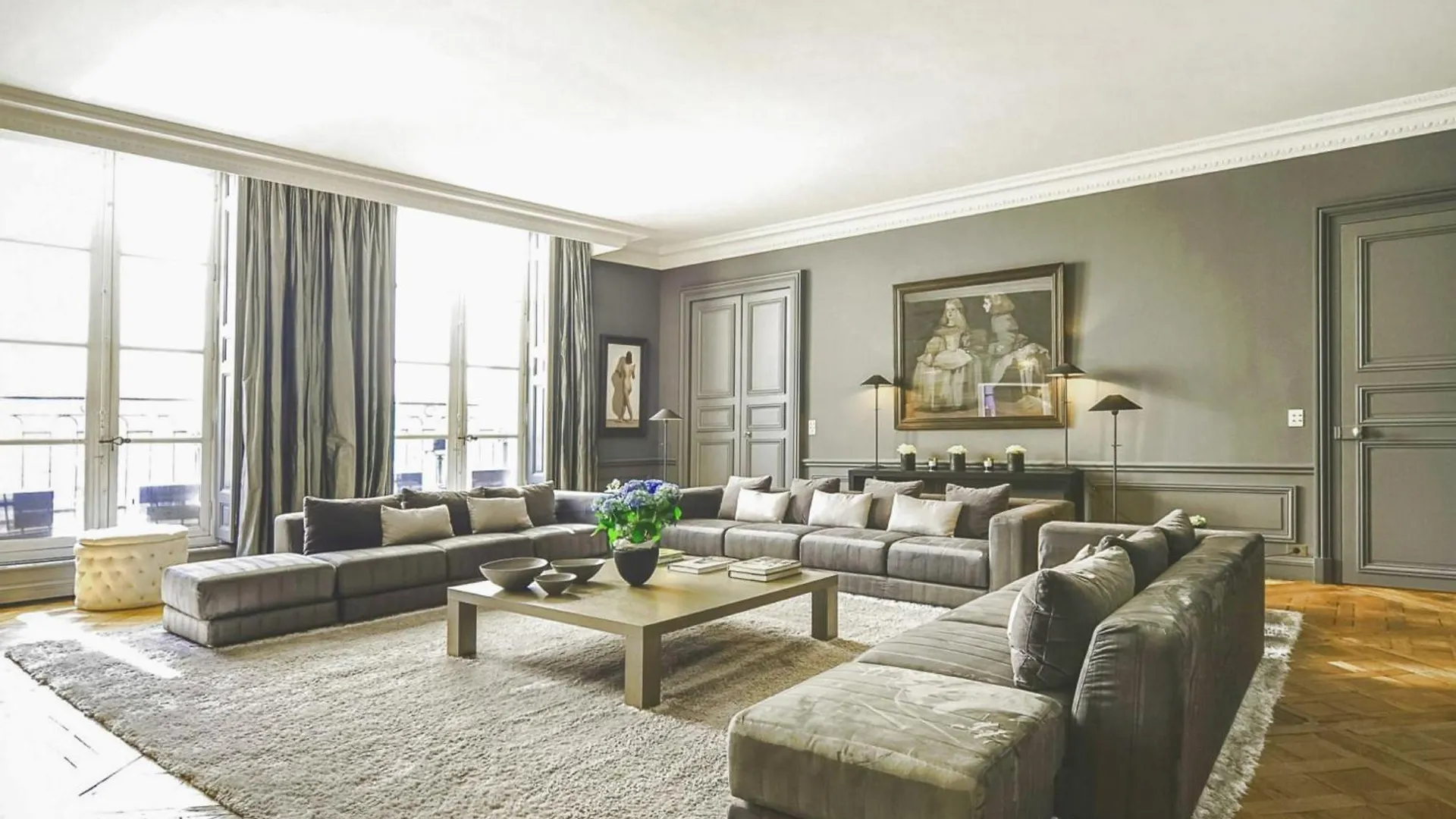 Appartement Marot Paris